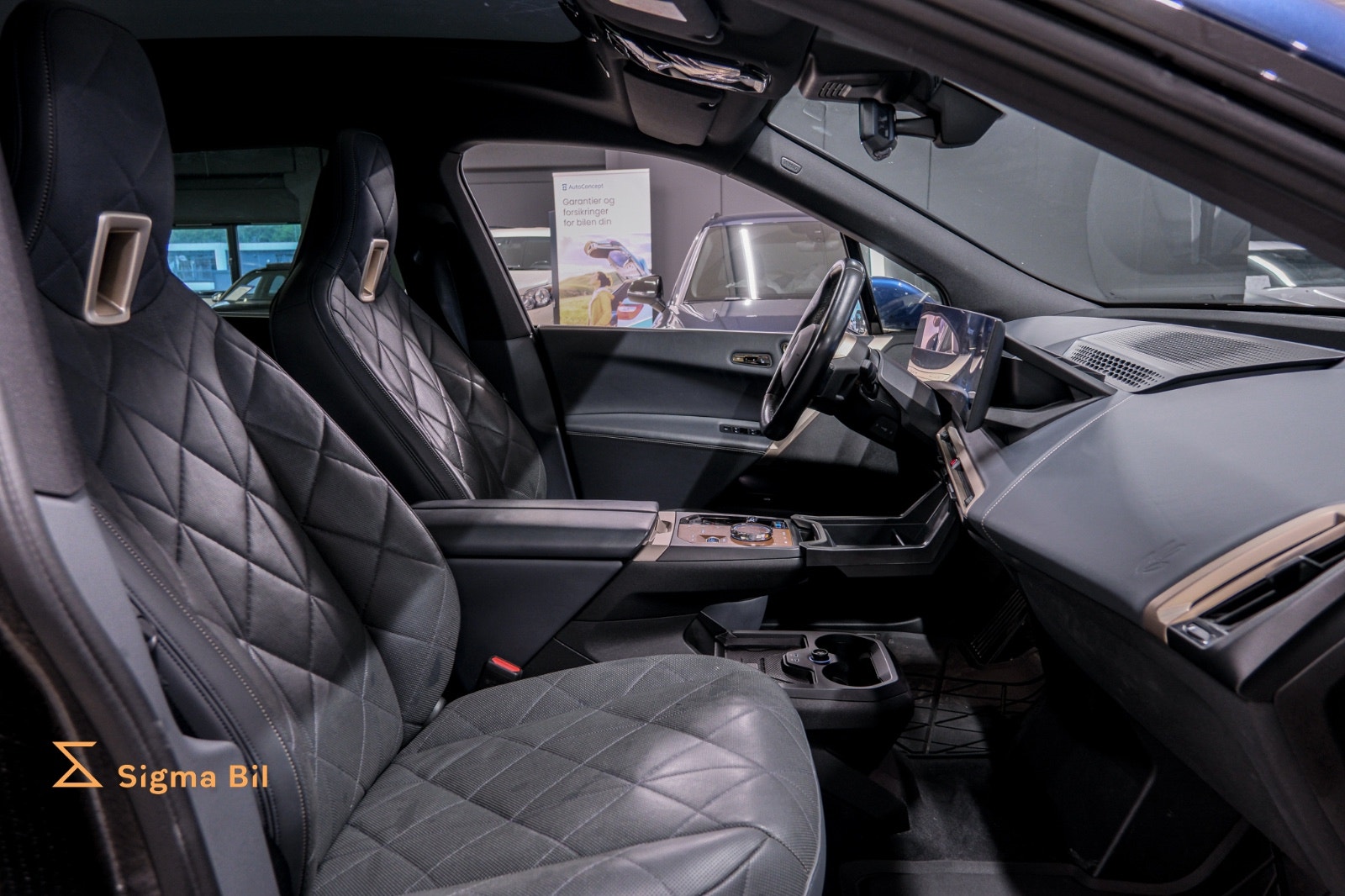 Bilde av BMW iX