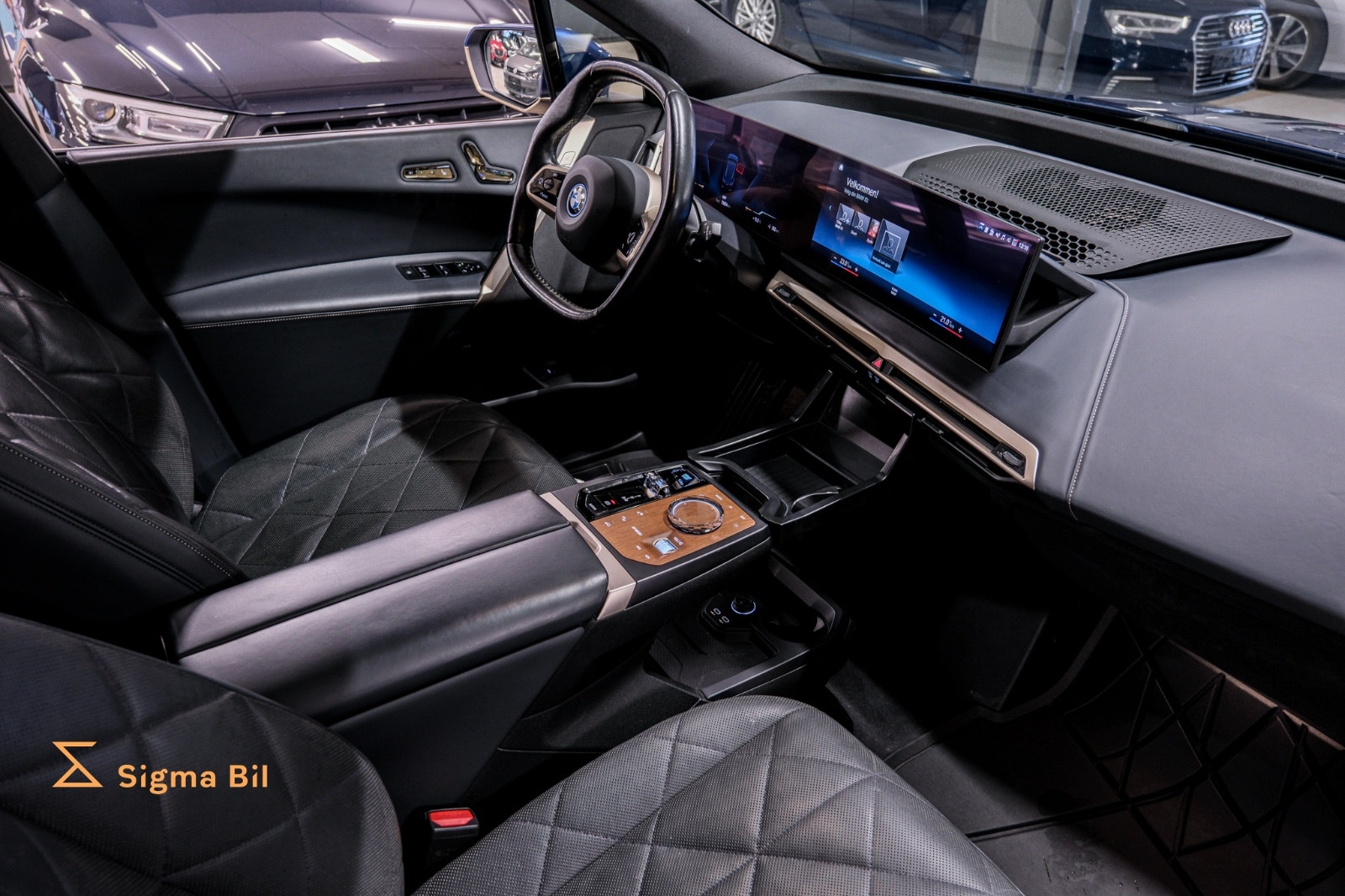 Bilde av BMW iX
