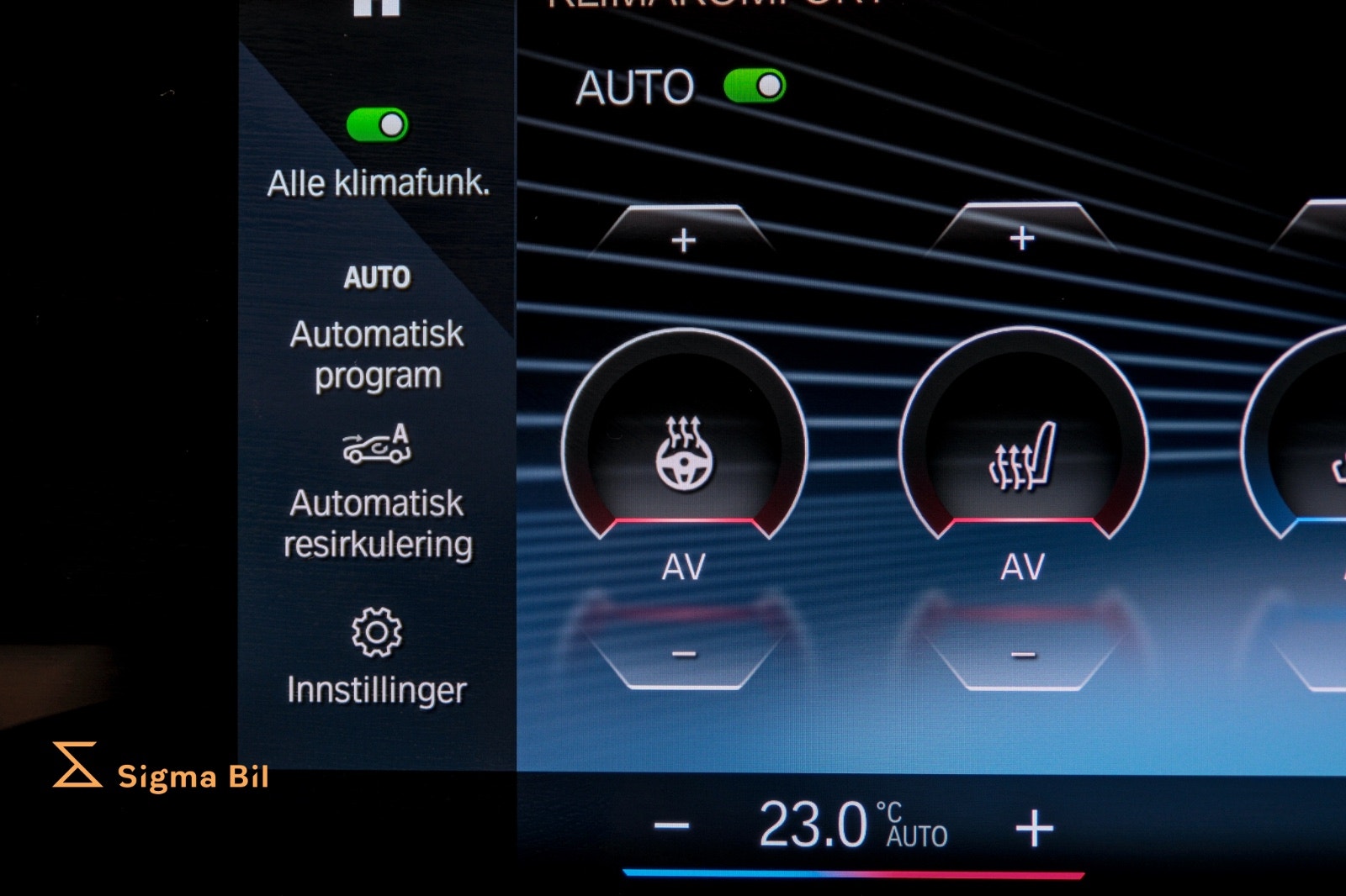 Bilde av BMW iX