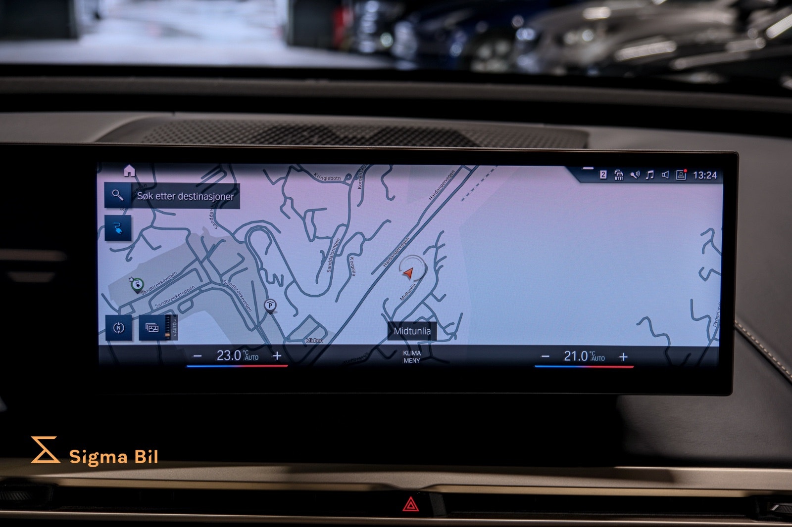 Bilde av BMW iX