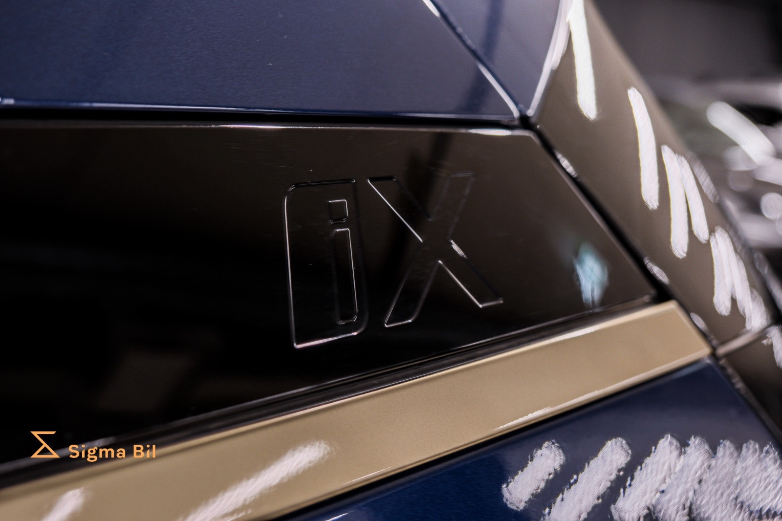 Bilde av BMW iX