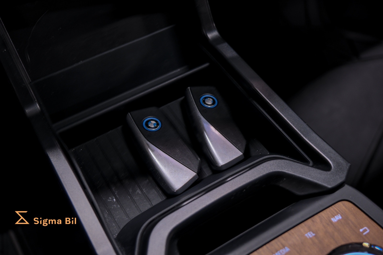 Bilde av BMW iX
