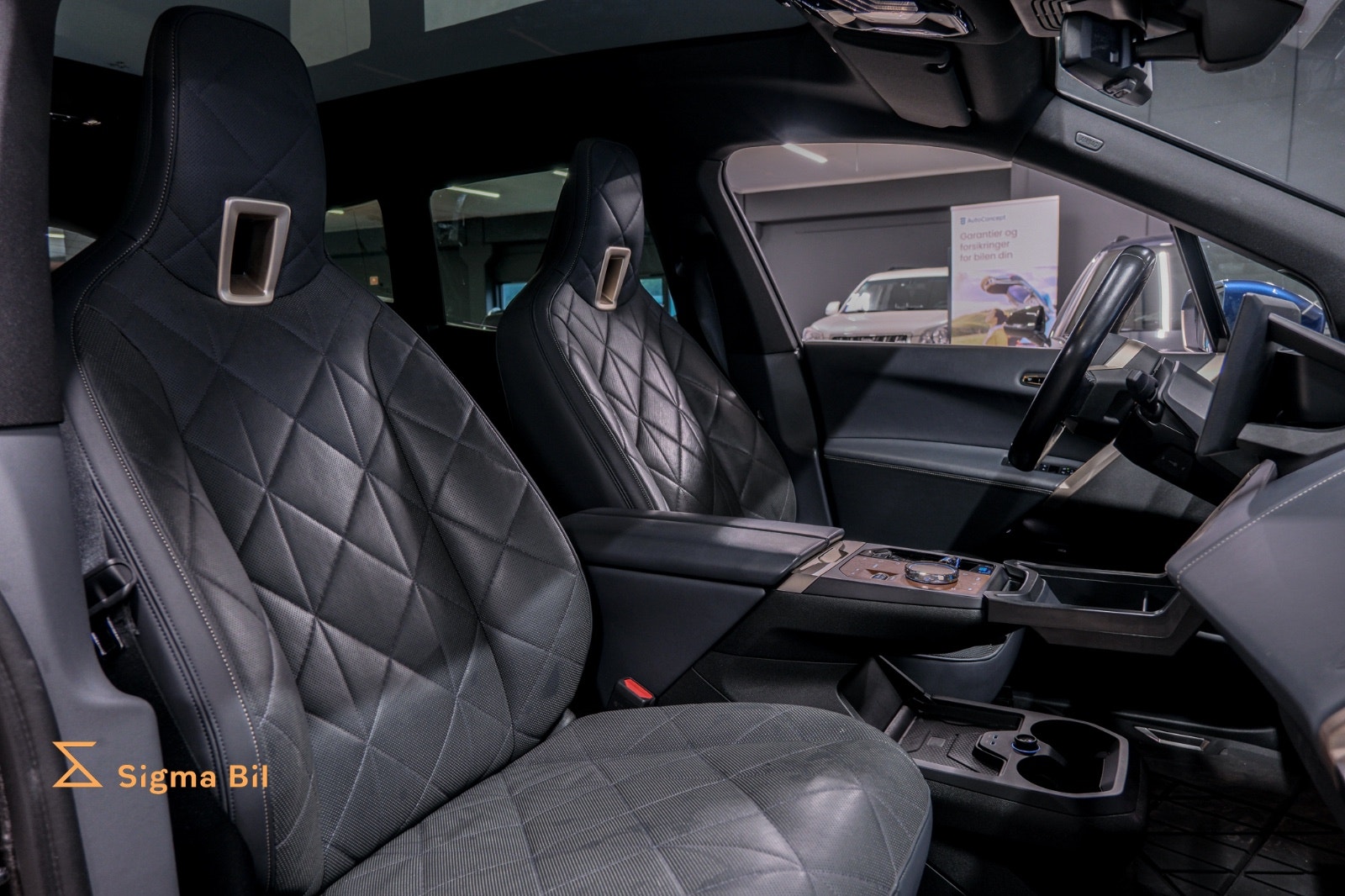 Bilde av BMW iX