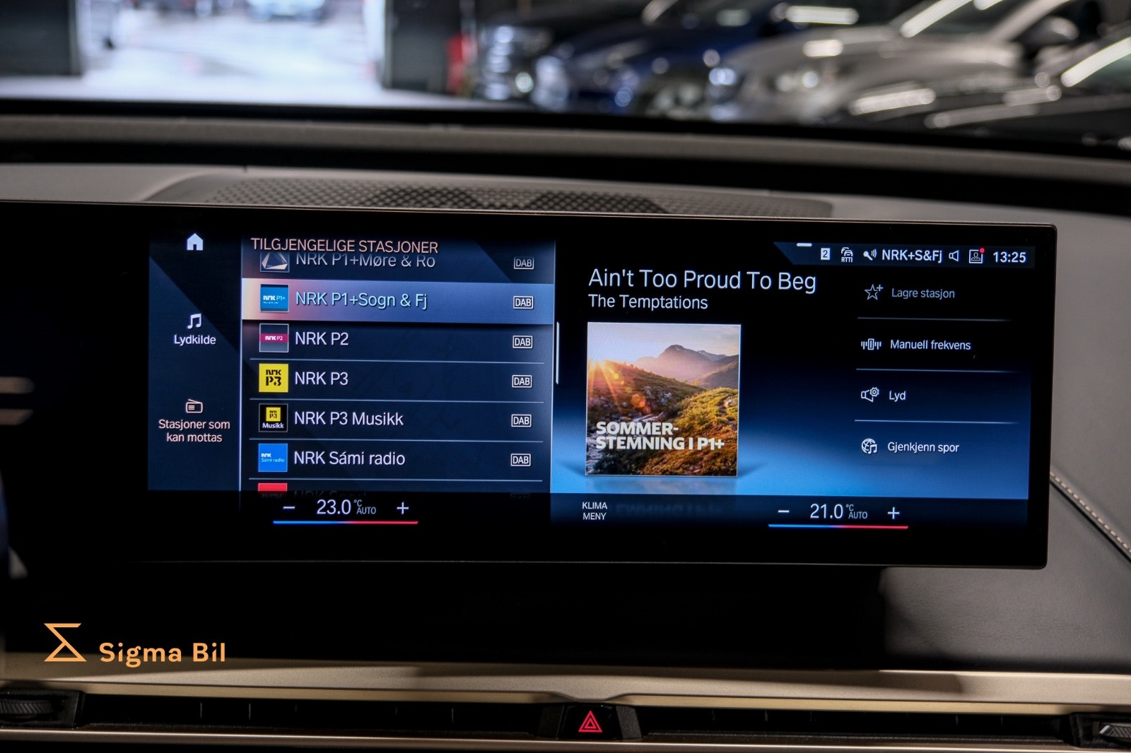 Bilde av BMW iX