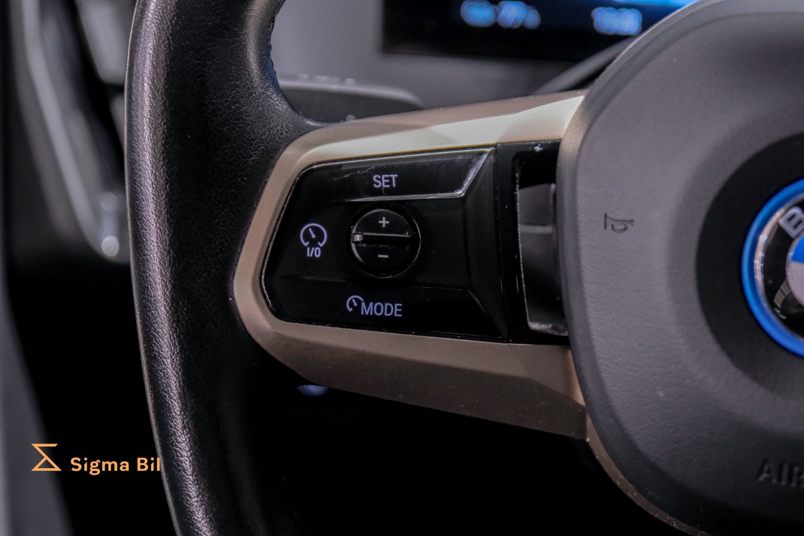 Bilde av BMW iX