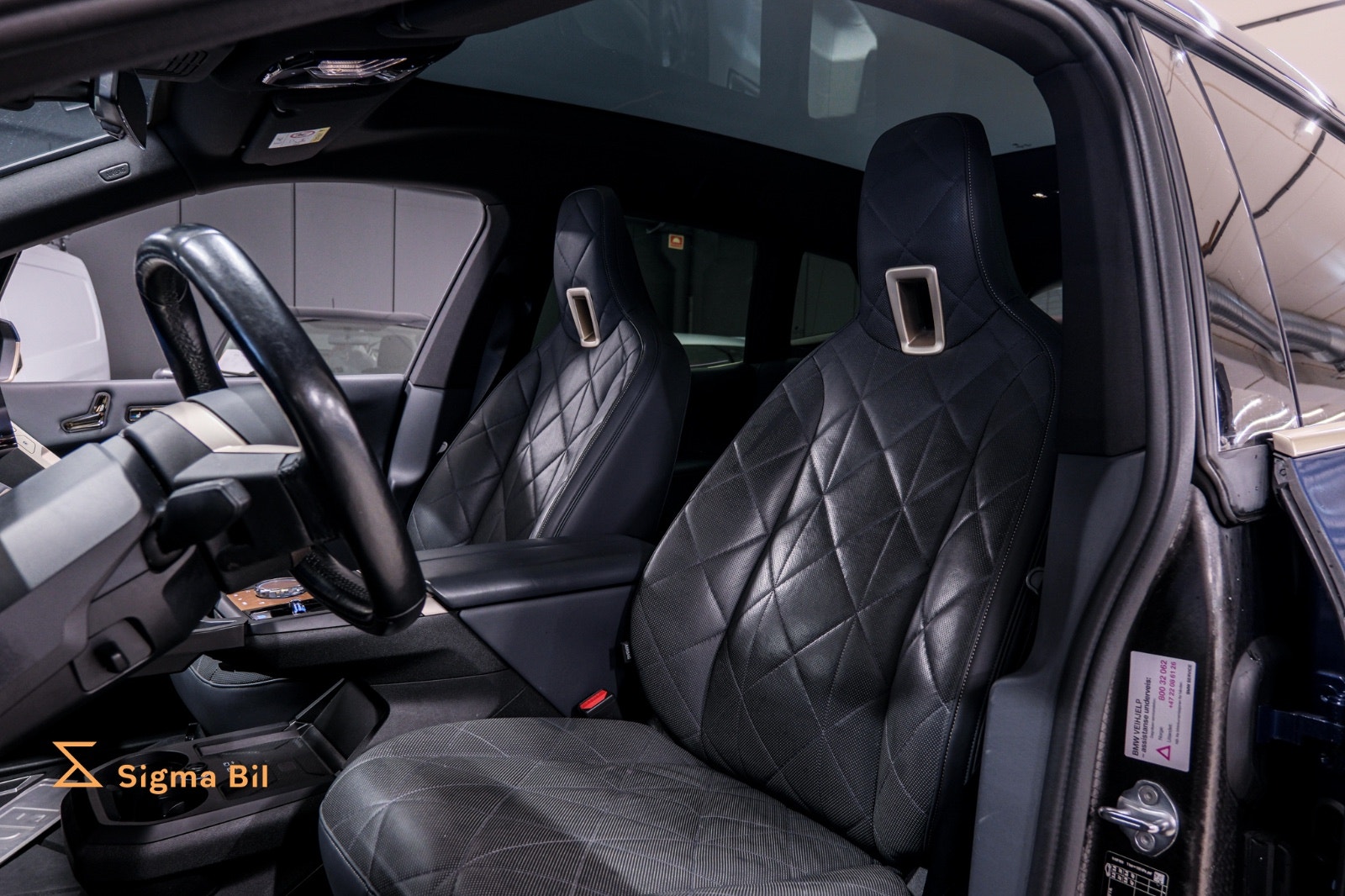 Bilde av BMW iX