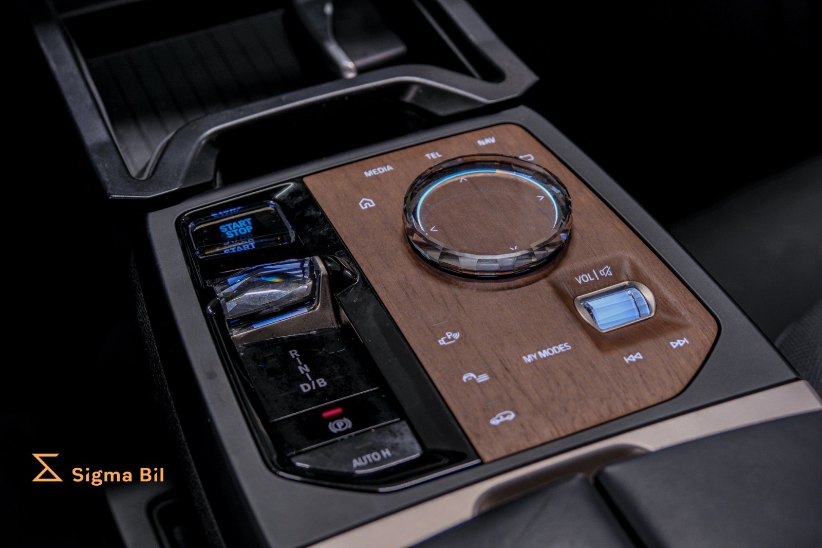 Bilde av BMW iX