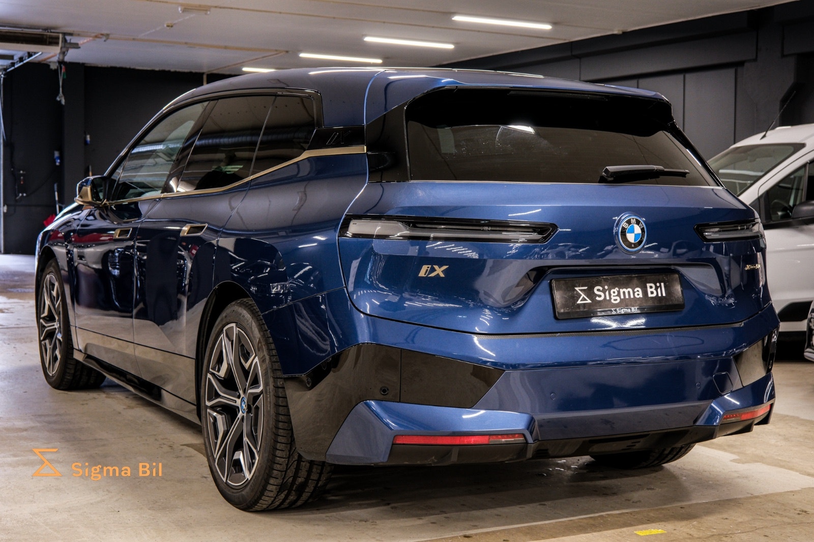 Bilde av BMW iX