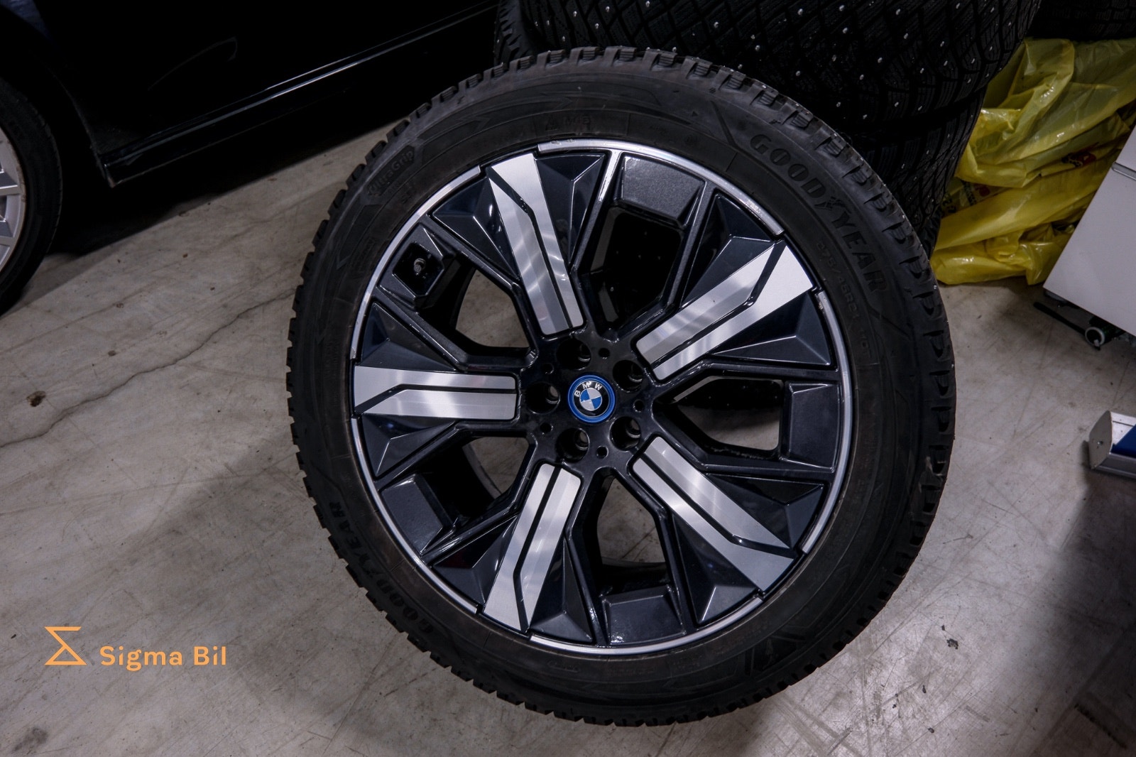 Bilde av BMW iX