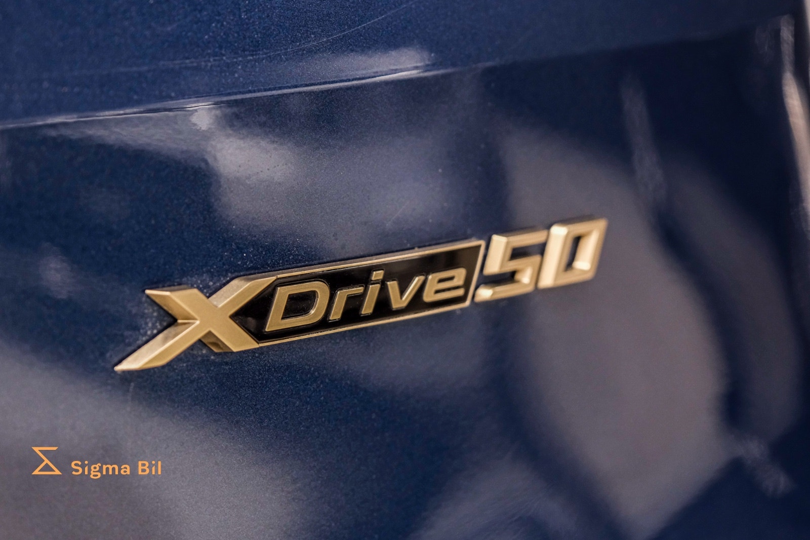 Bilde av BMW iX