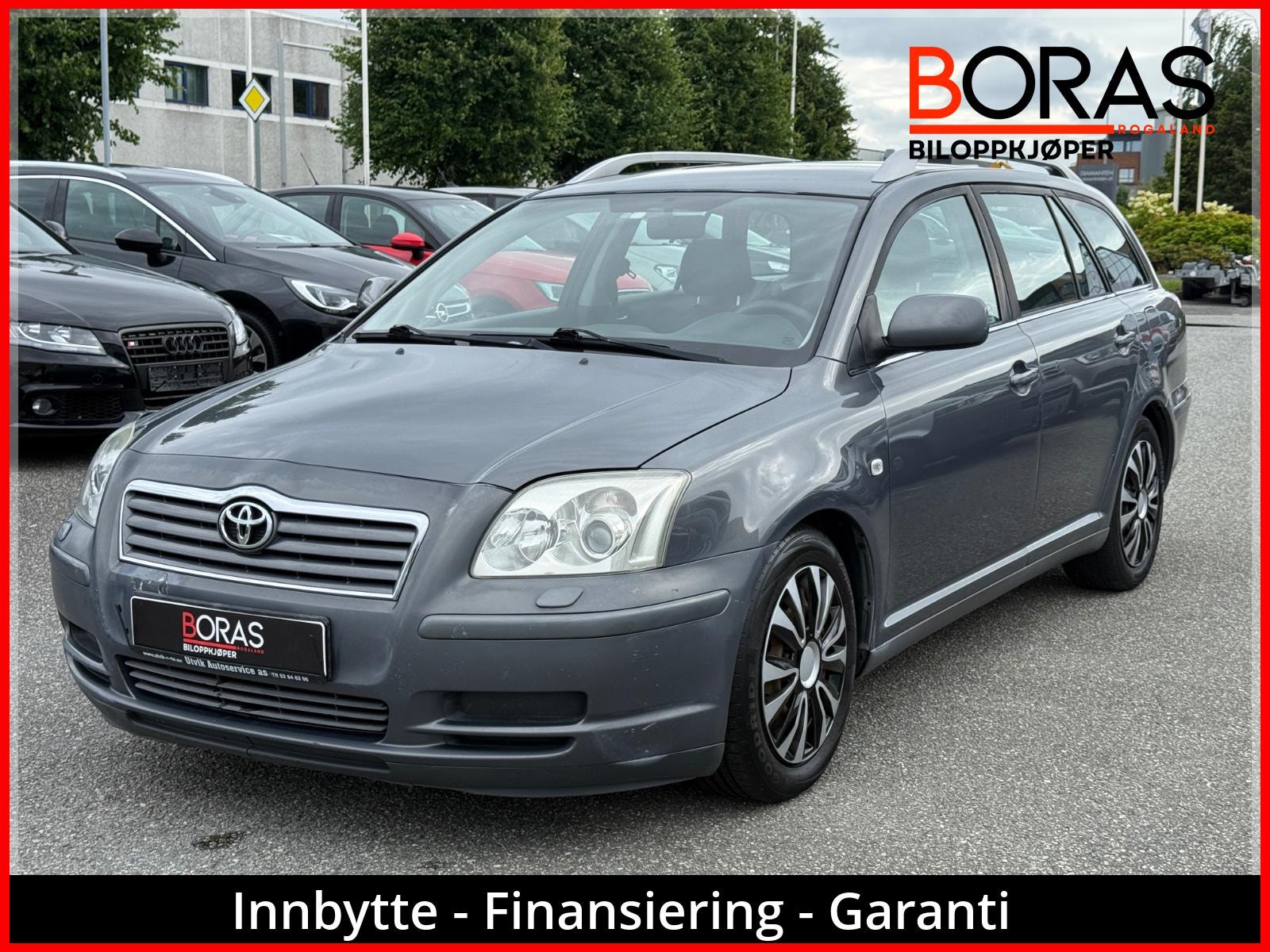 Bilde av 'Toyota Avensis'