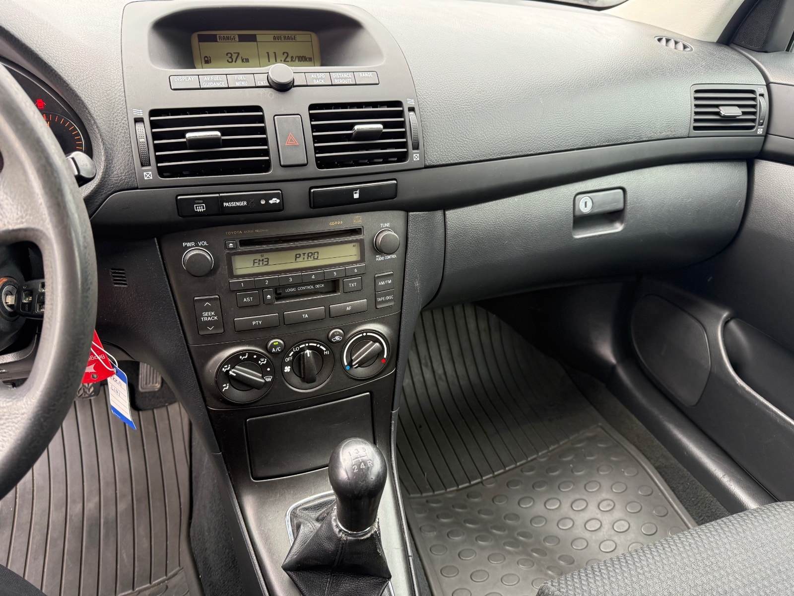 Hovedbilde av Toyota Avensis