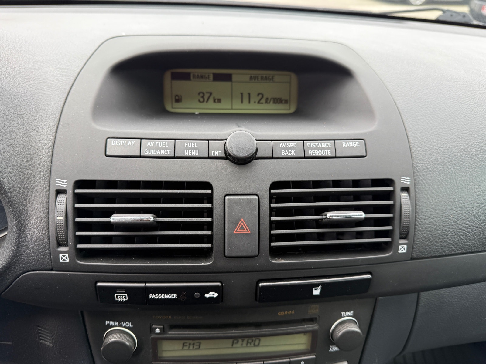 Hovedbilde av Toyota Avensis