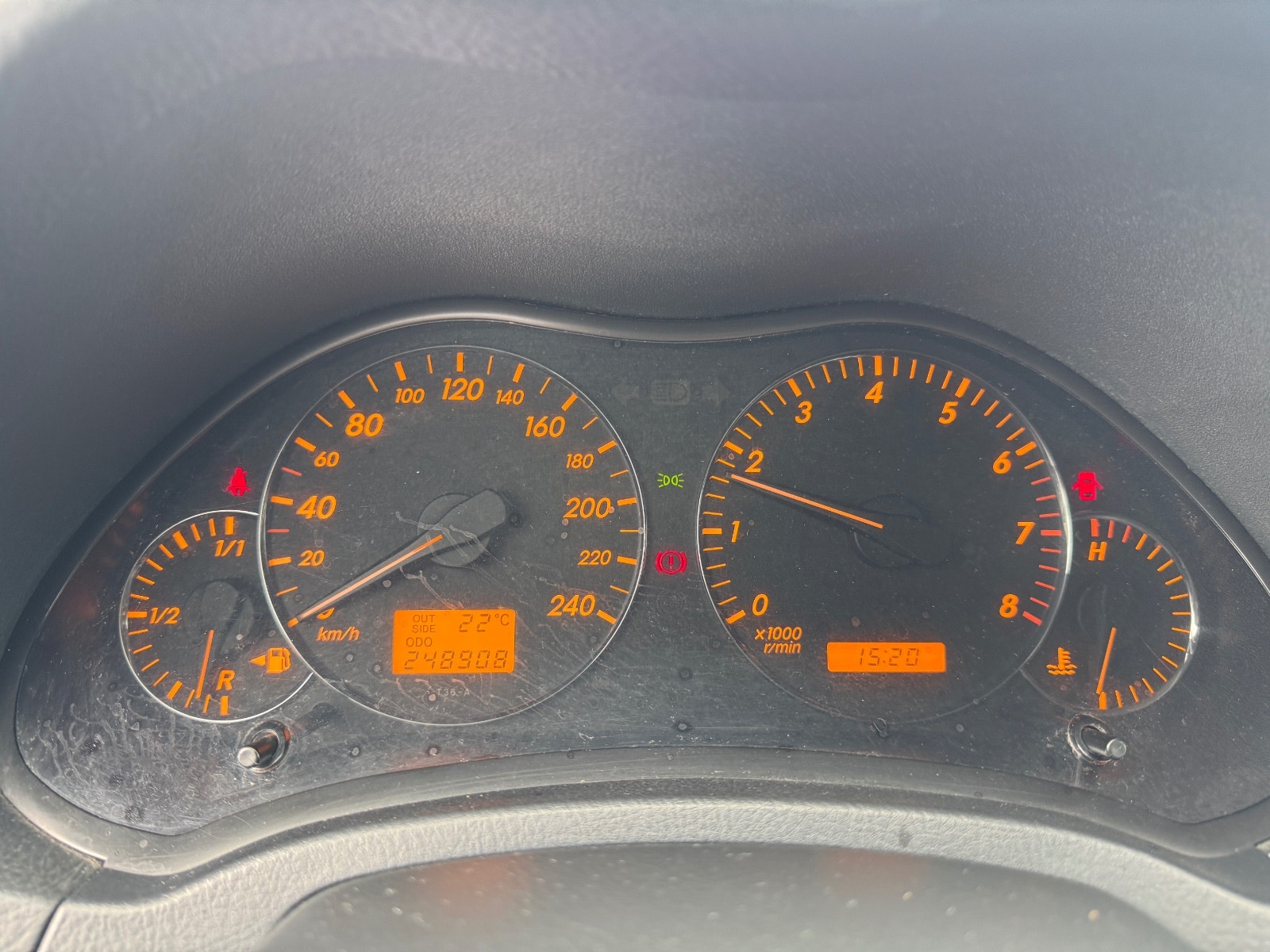 Hovedbilde av Toyota Avensis