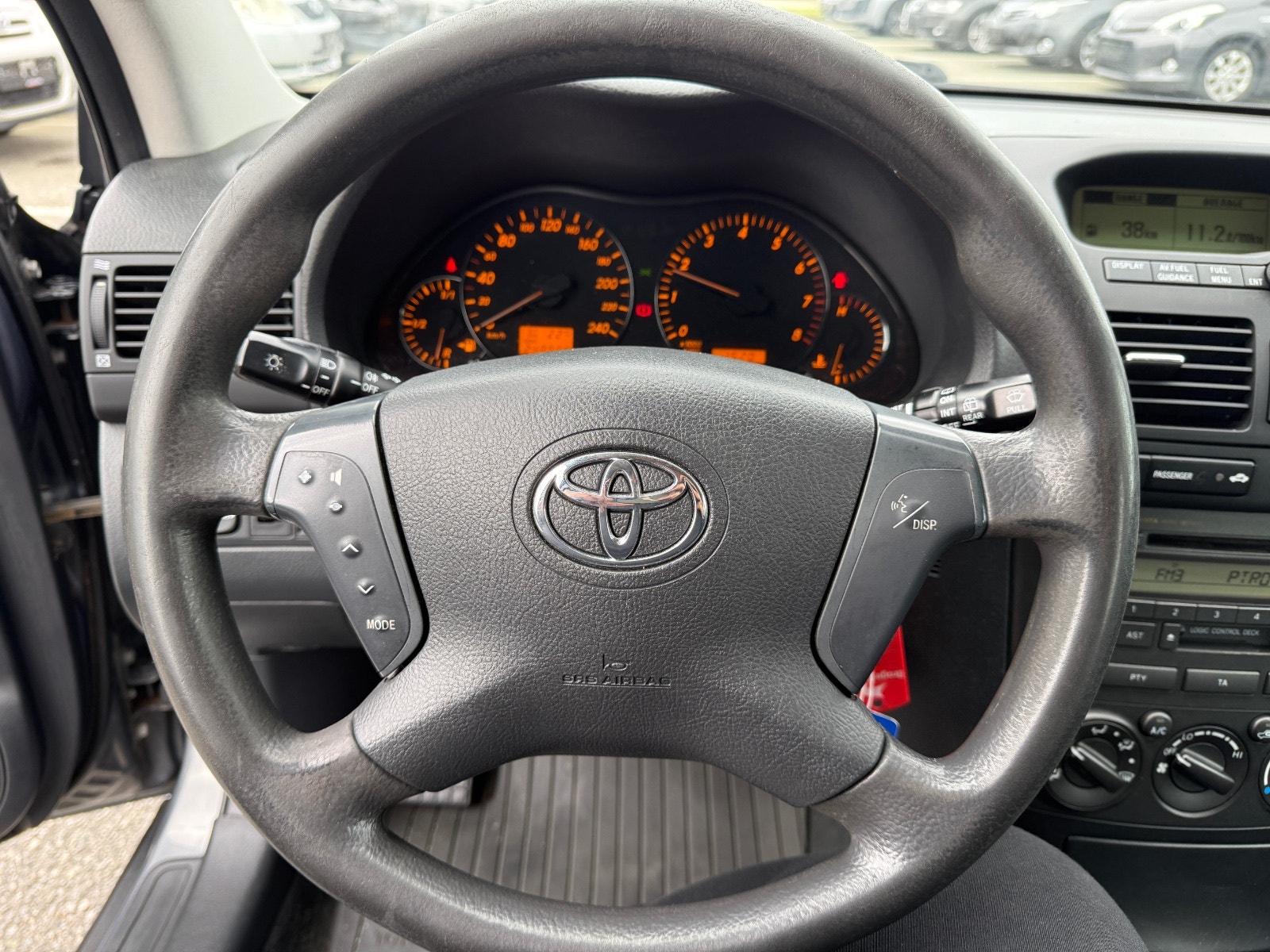 Hovedbilde av Toyota Avensis