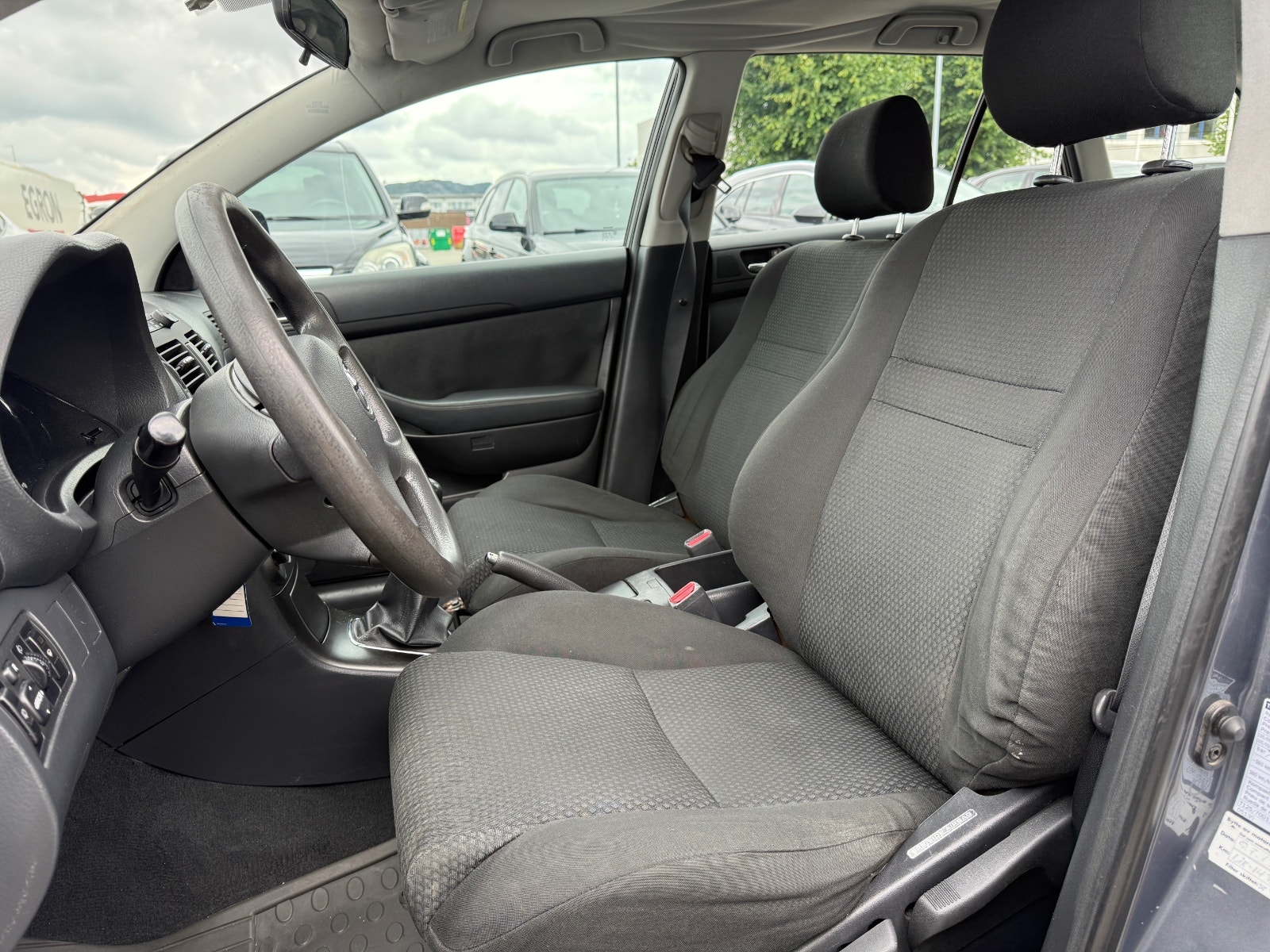 Hovedbilde av Toyota Avensis