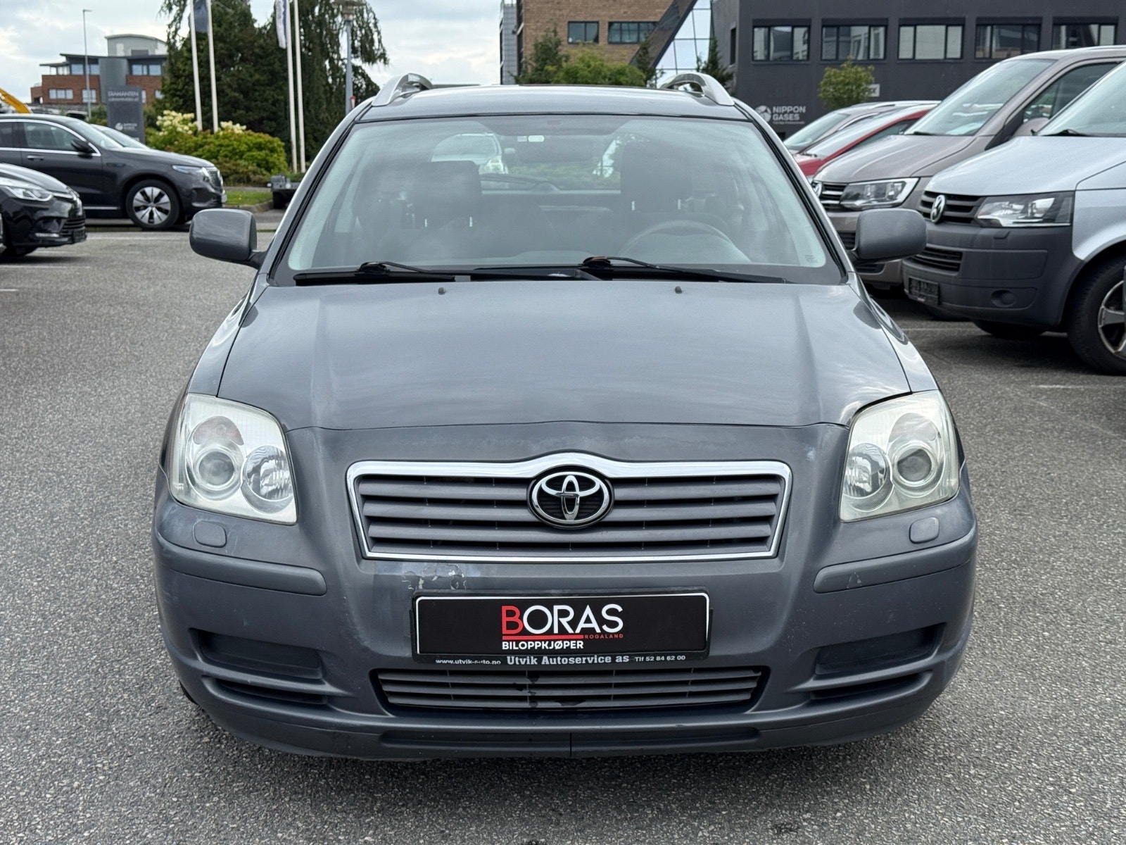 Hovedbilde av Toyota Avensis