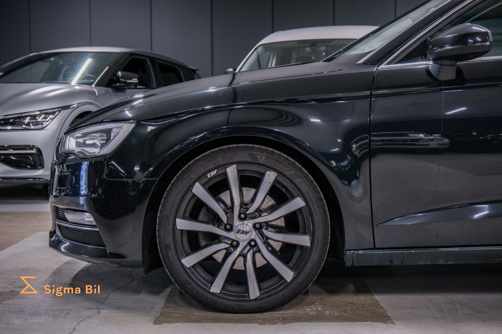 Bilde av Audi A3