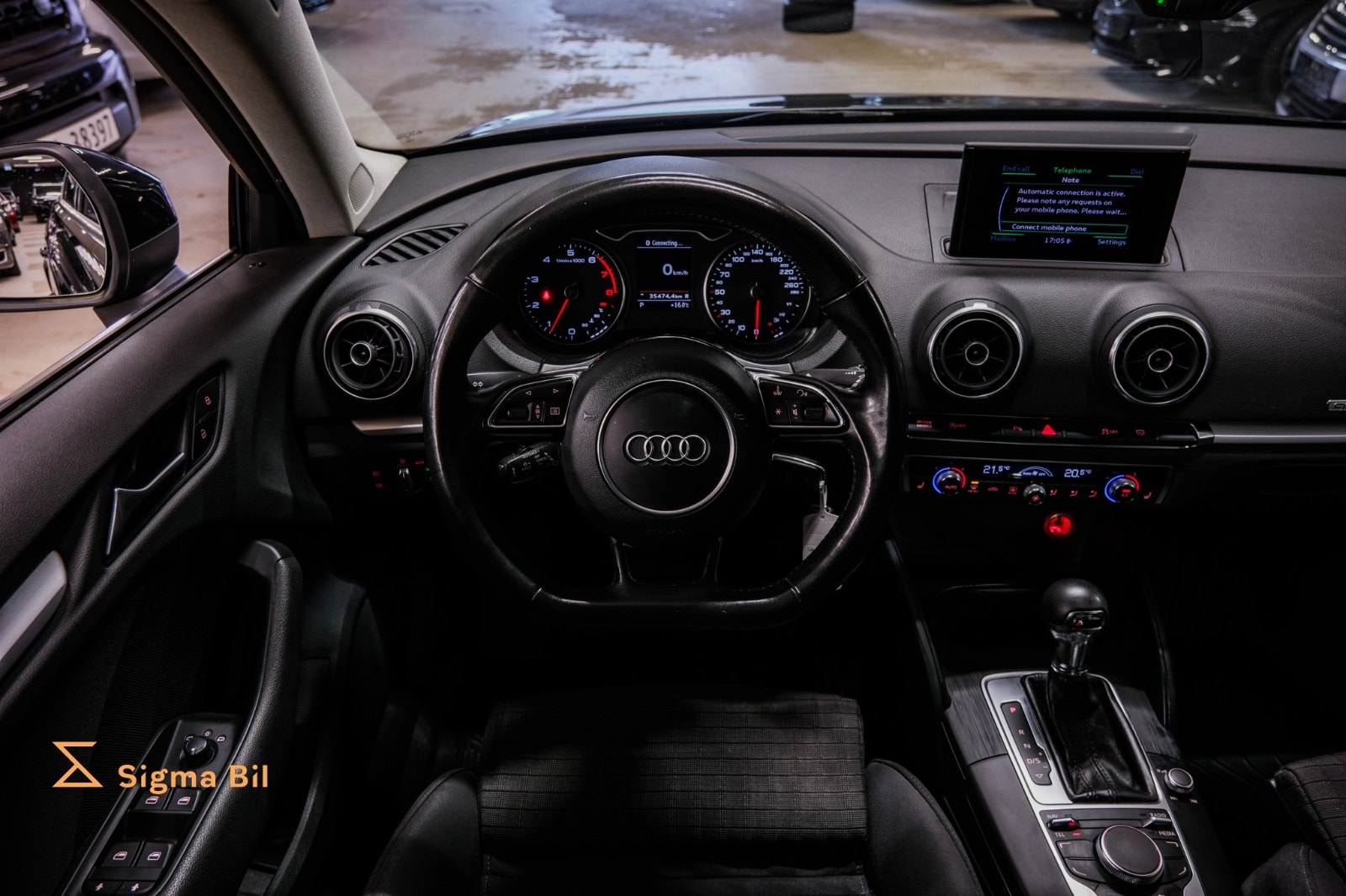 Bilde av Audi A3