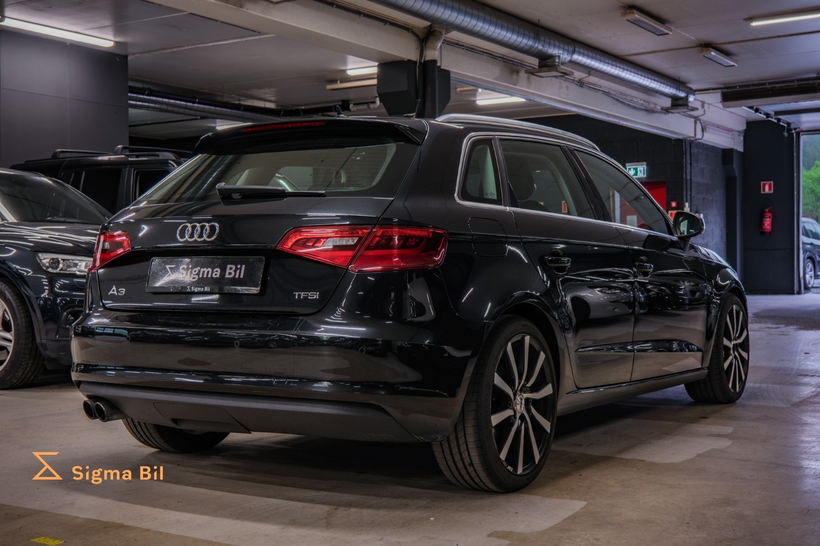Bilde av Audi A3