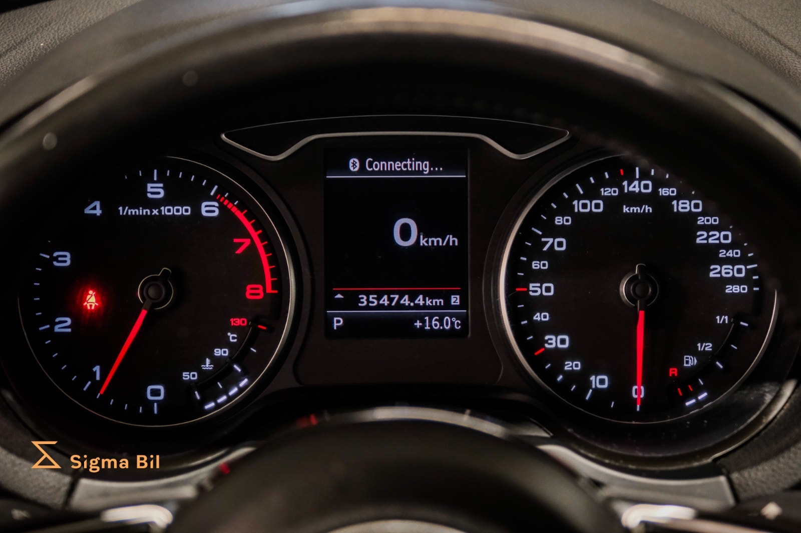 Bilde av Audi A3