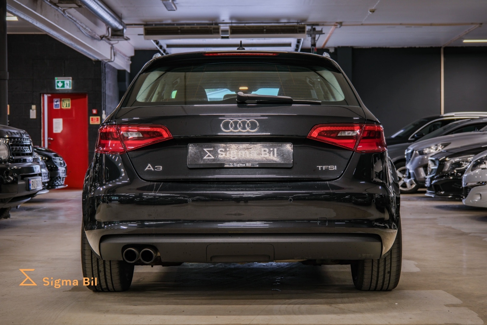 Bilde av Audi A3