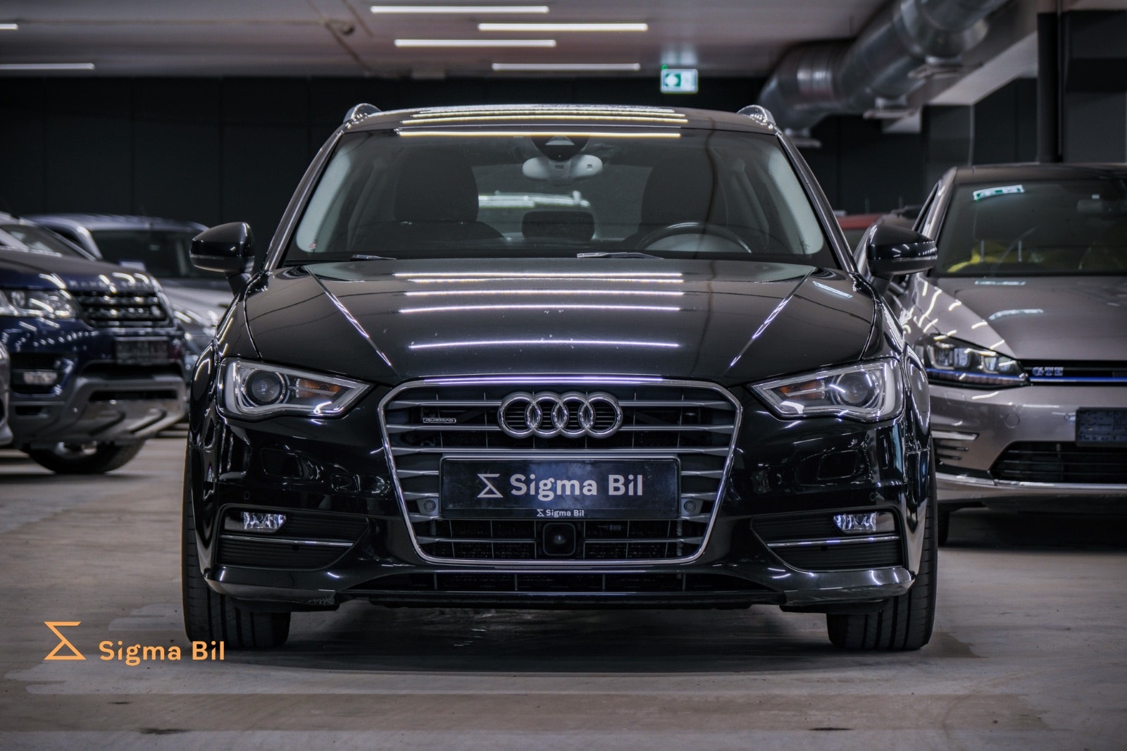 Bilde av Audi A3