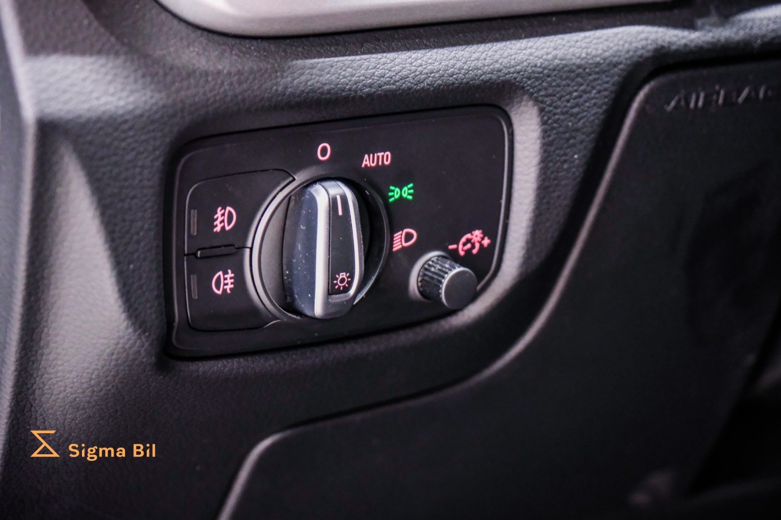 Bilde av Audi A3