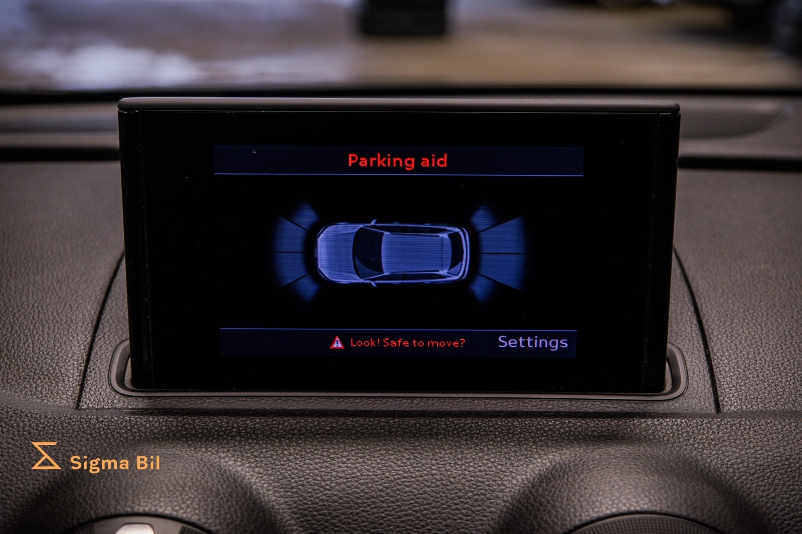 Bilde av Audi A3