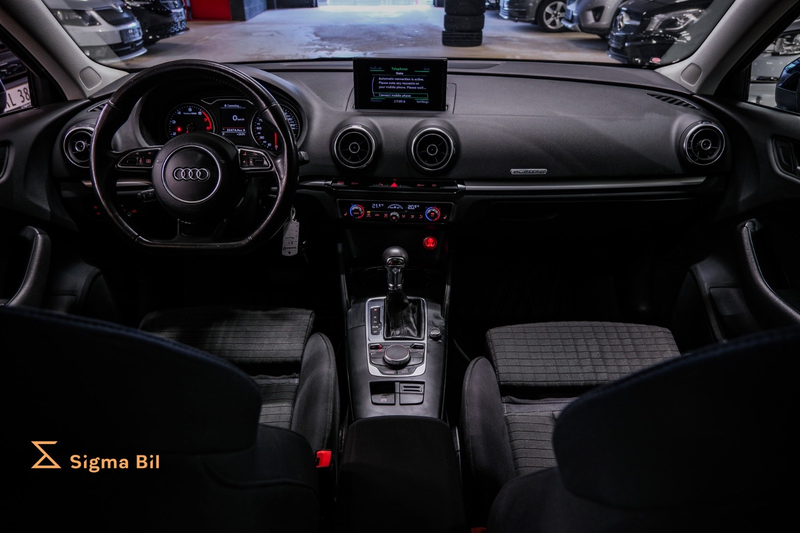 Bilde av Audi A3