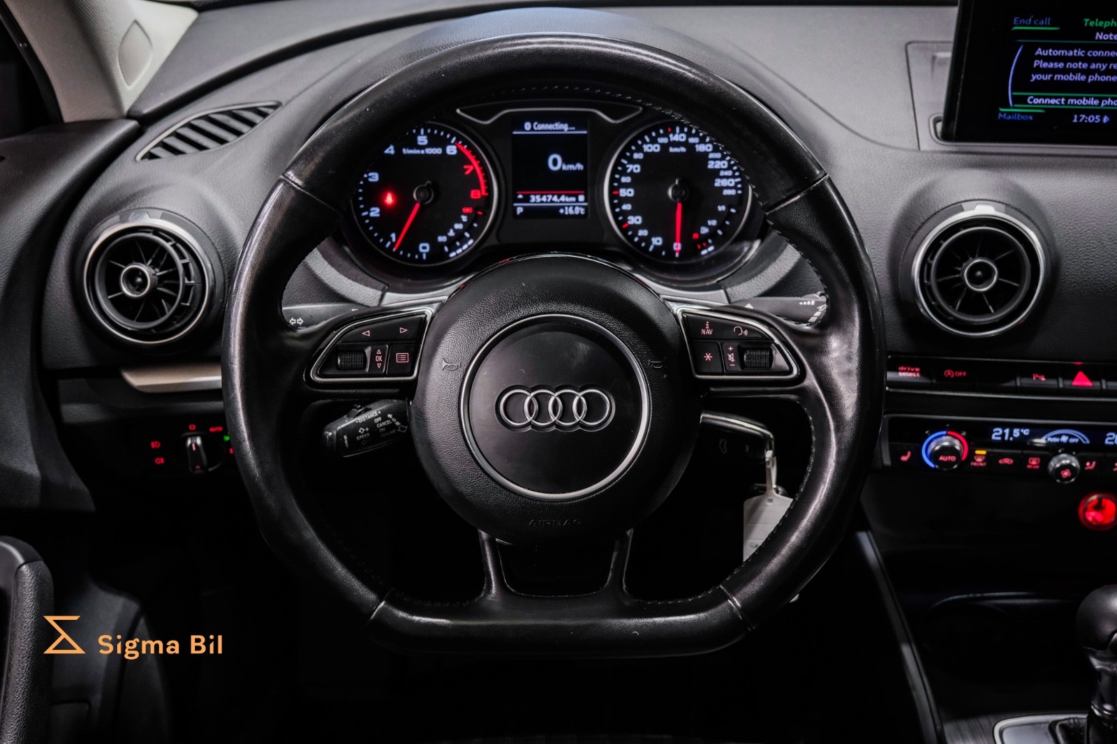Bilde av Audi A3