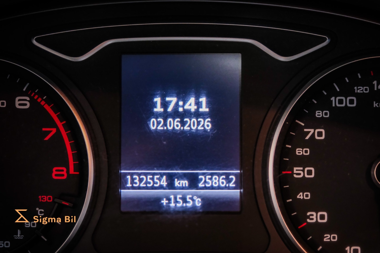 Bilde av Audi A3
