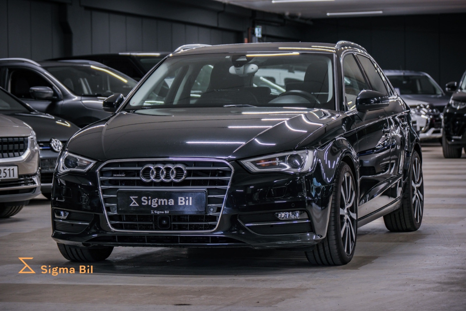 Bilde av Audi A3