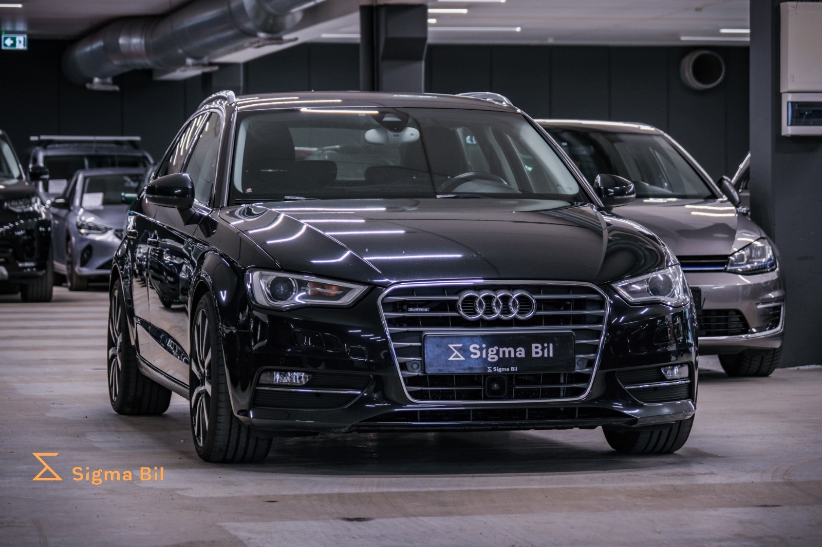 Bilde av Audi A3