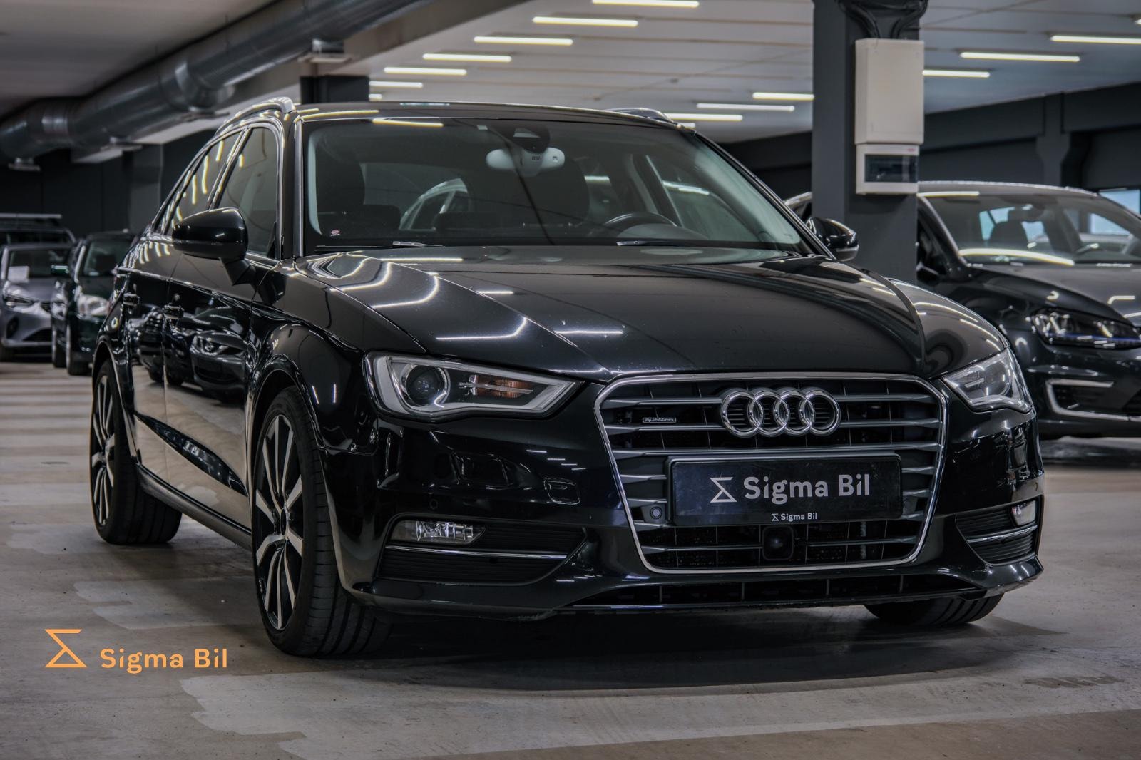 Bilde av Audi A3