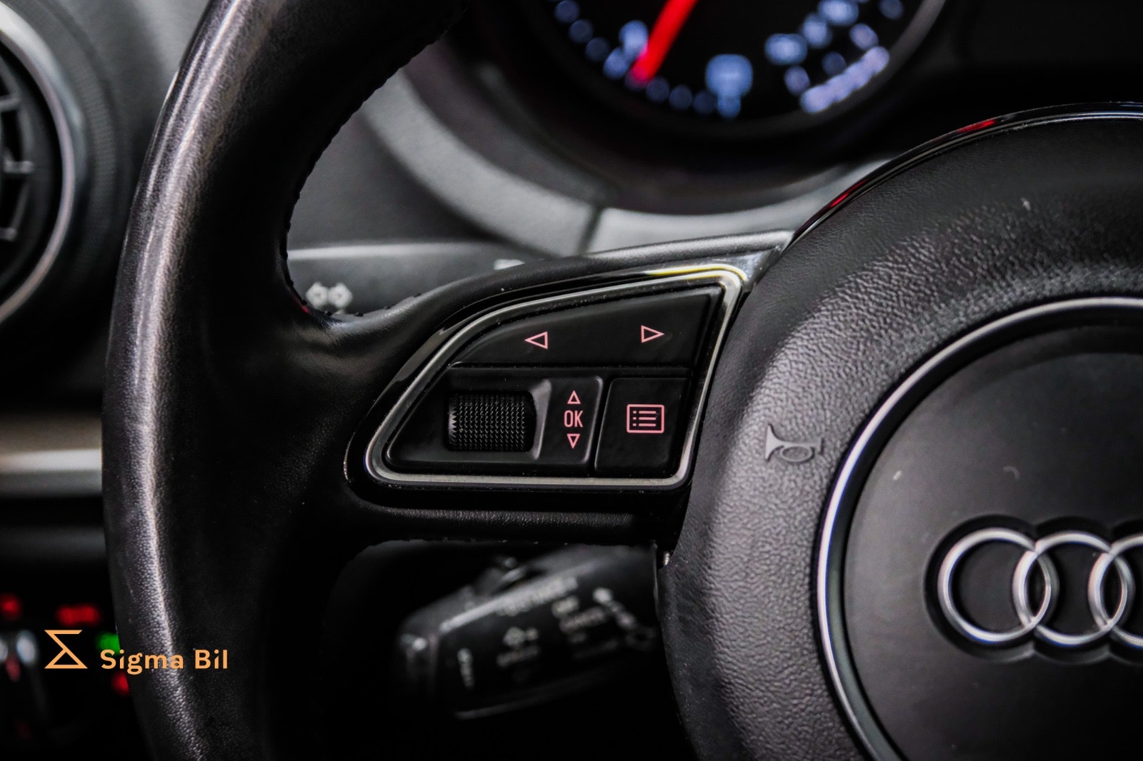 Bilde av Audi A3