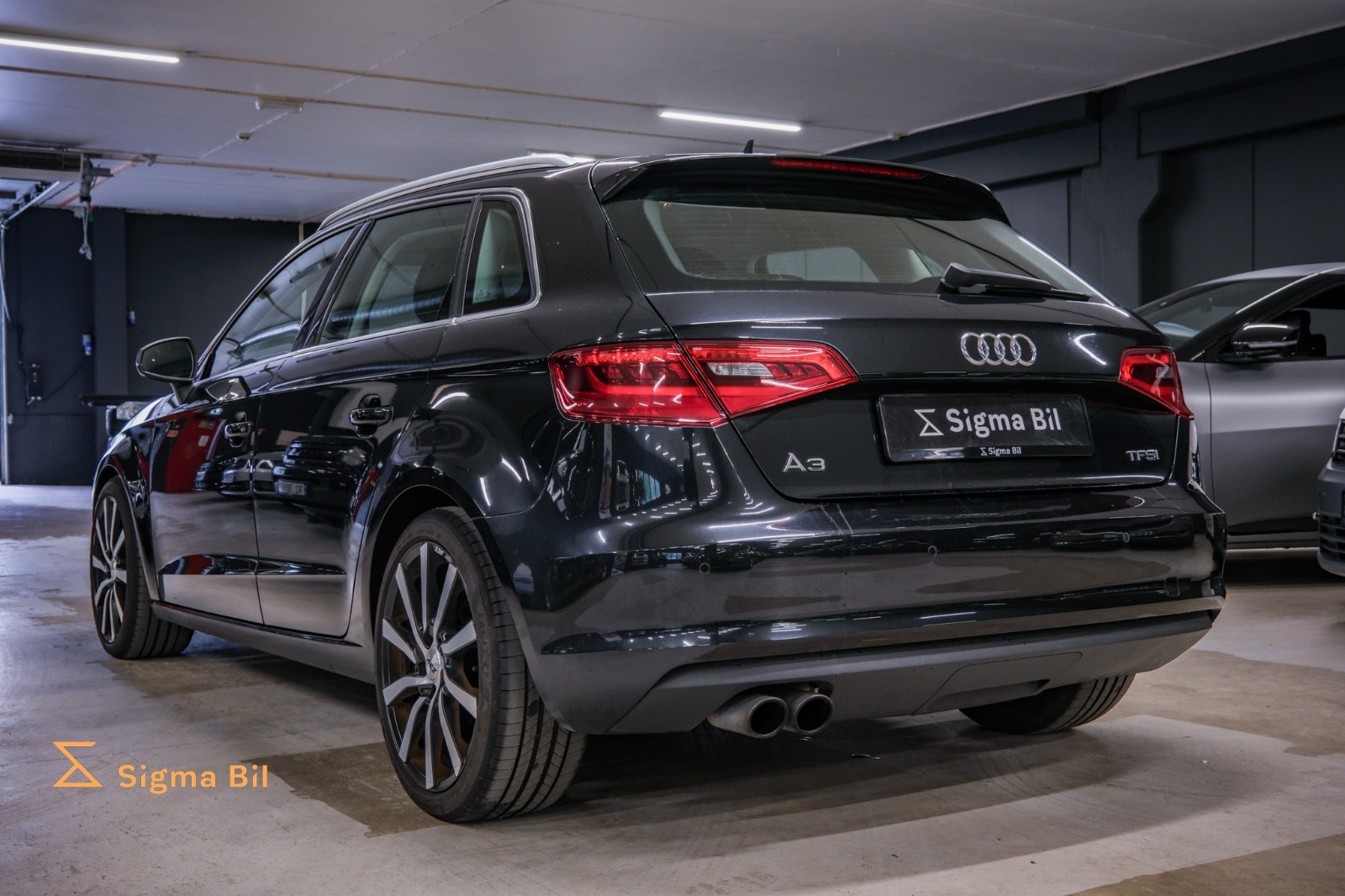 Bilde av Audi A3