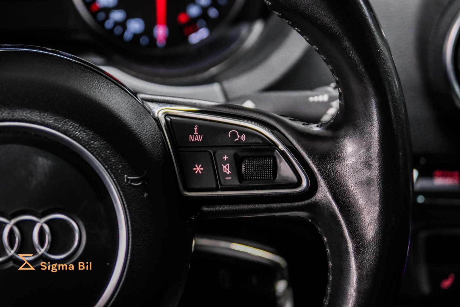Bilde av Audi A3
