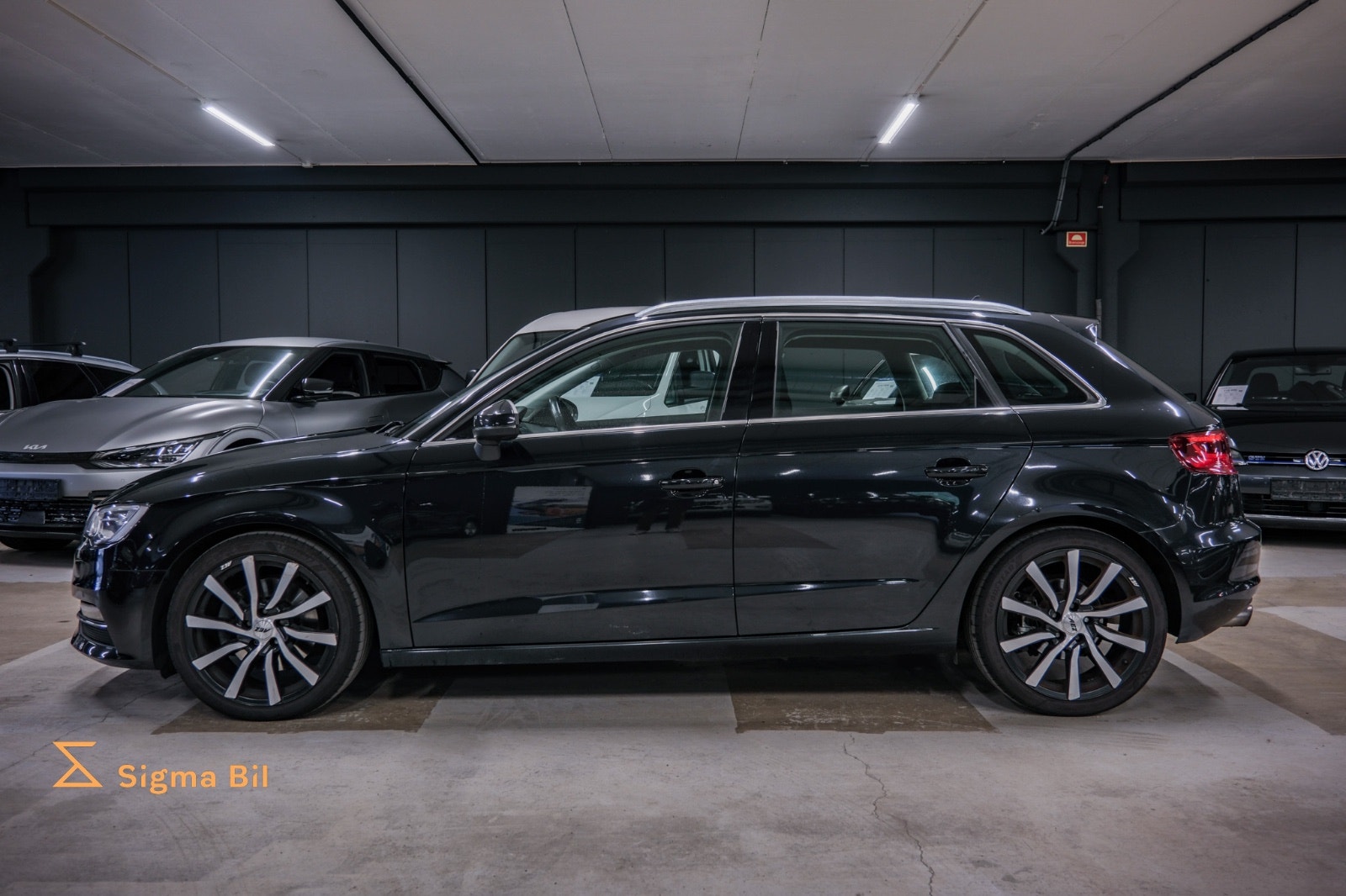 Bilde av Audi A3