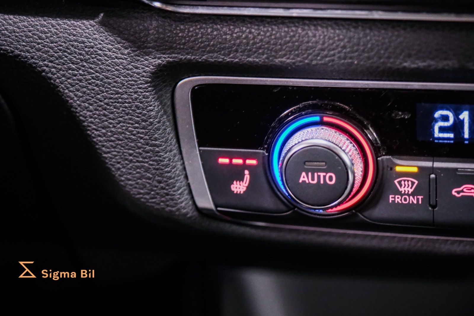 Bilde av Audi A3