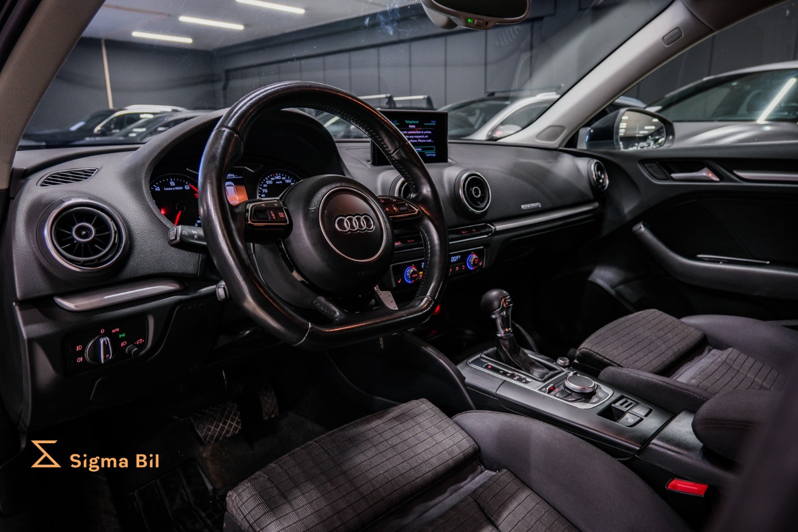 Bilde av Audi A3