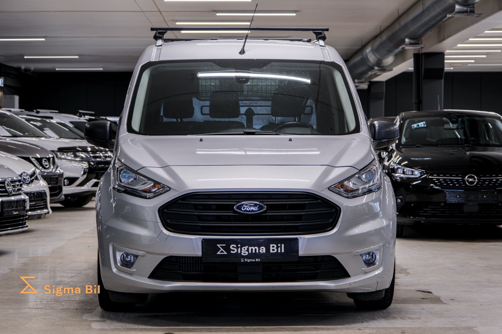 Bilde av Ford Transit Connect