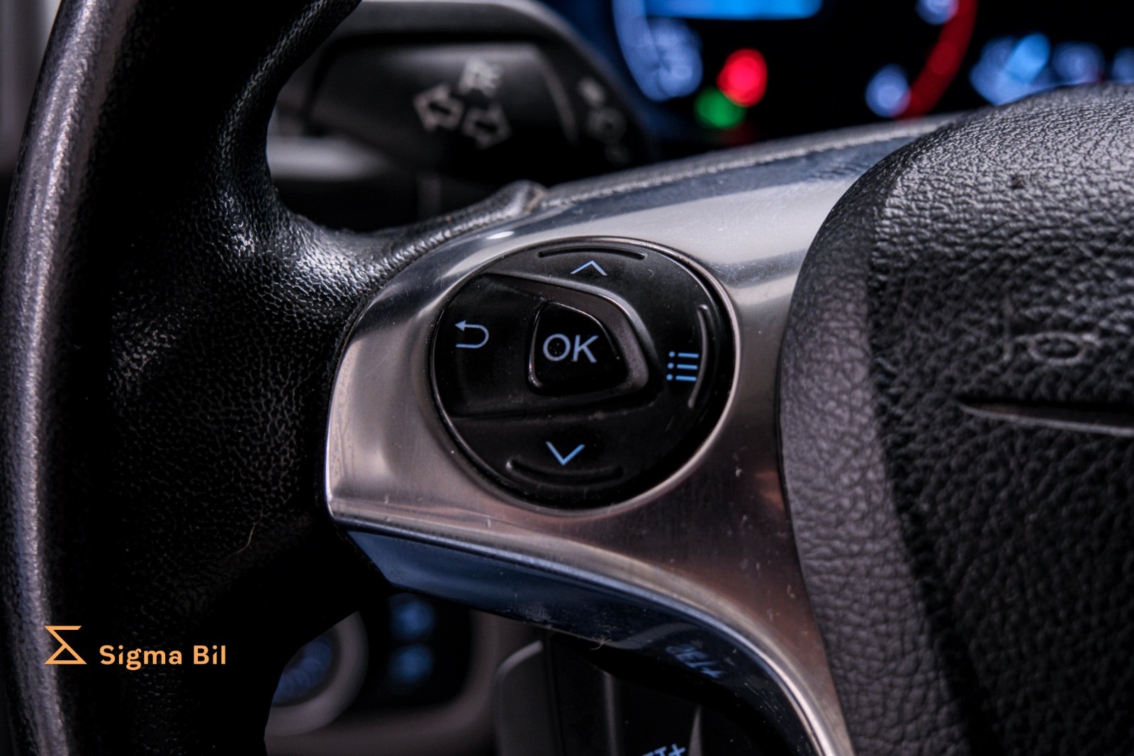 Bilde av Ford Transit Connect