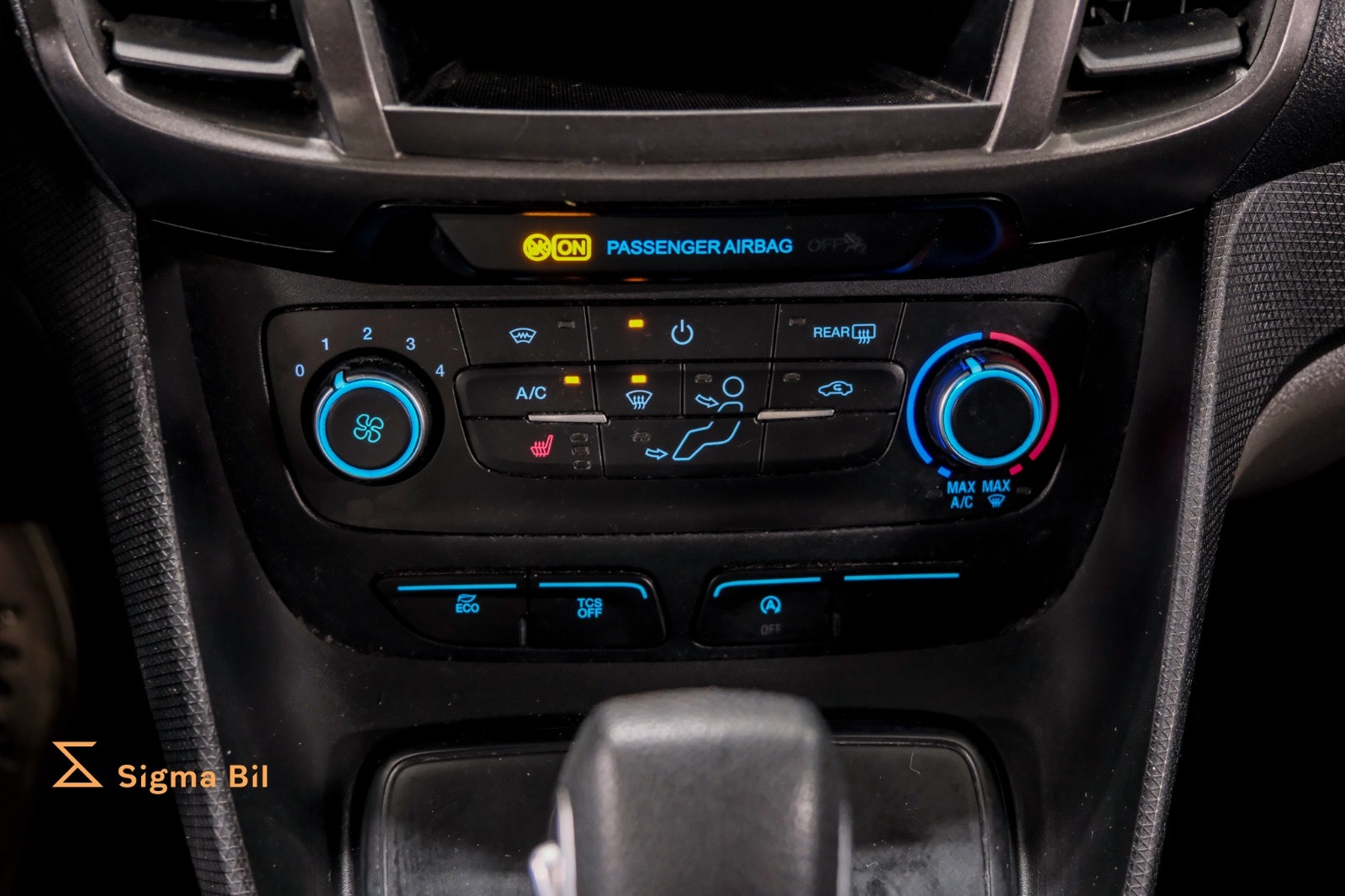 Bilde av Ford Transit Connect