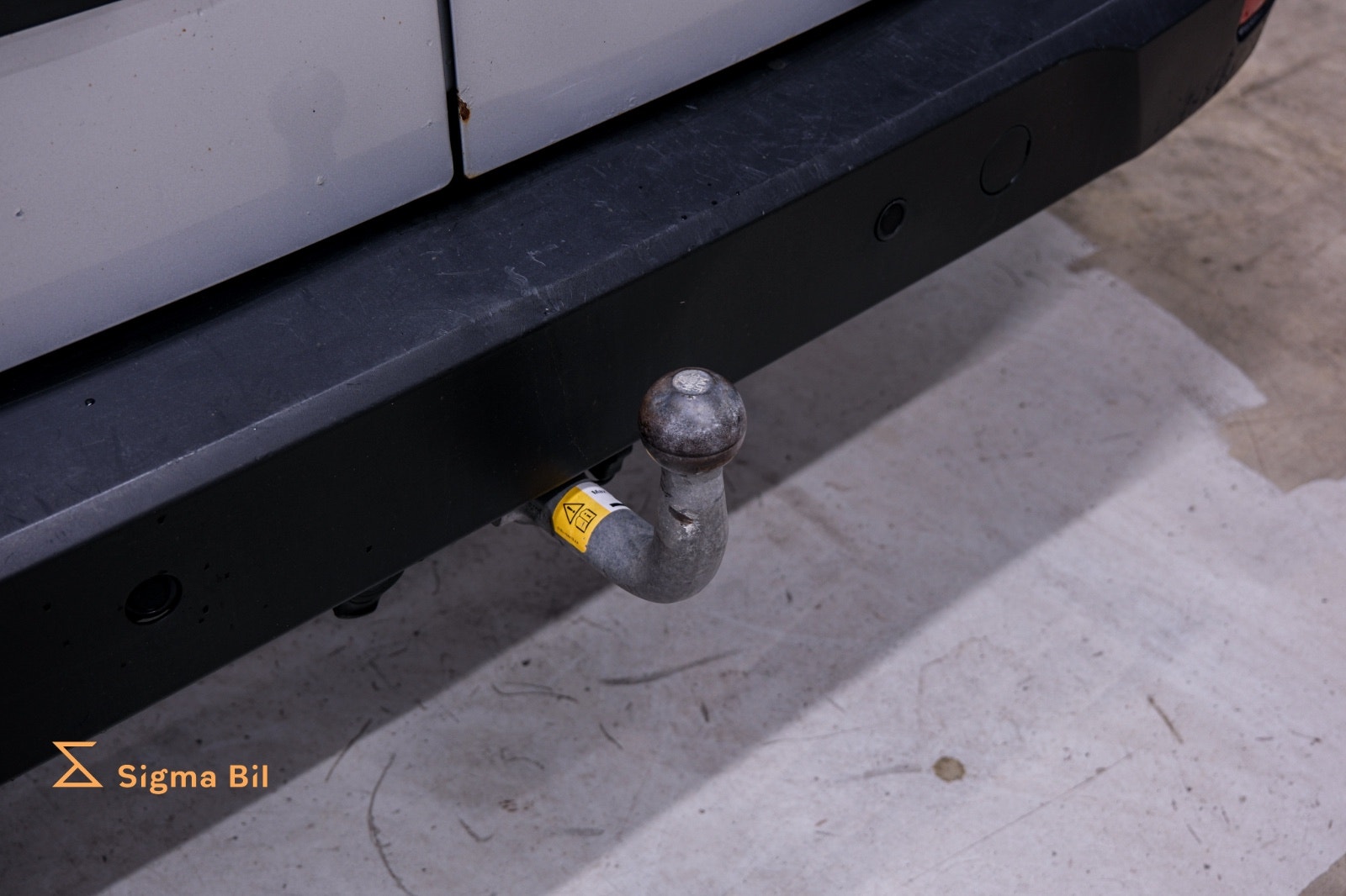 Bilde av Ford Transit Connect