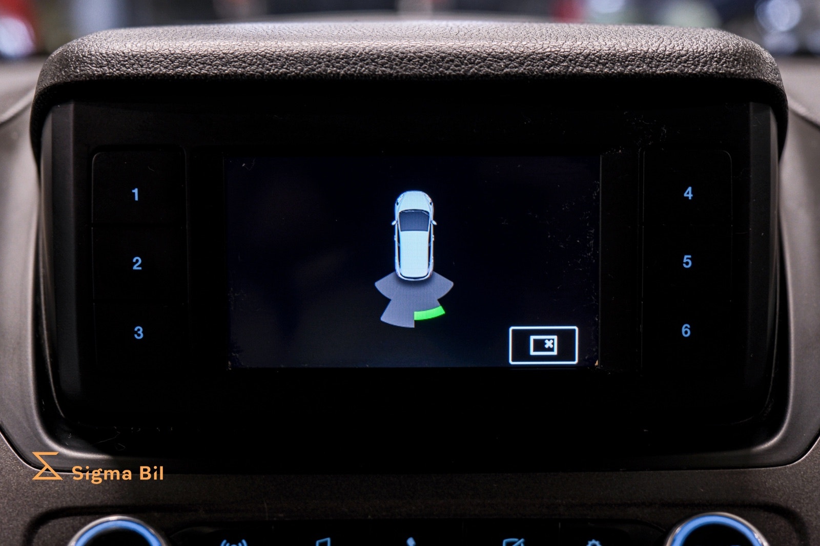 Bilde av Ford Transit Connect
