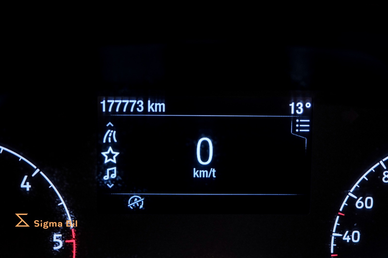 Bilde av Ford Transit Connect