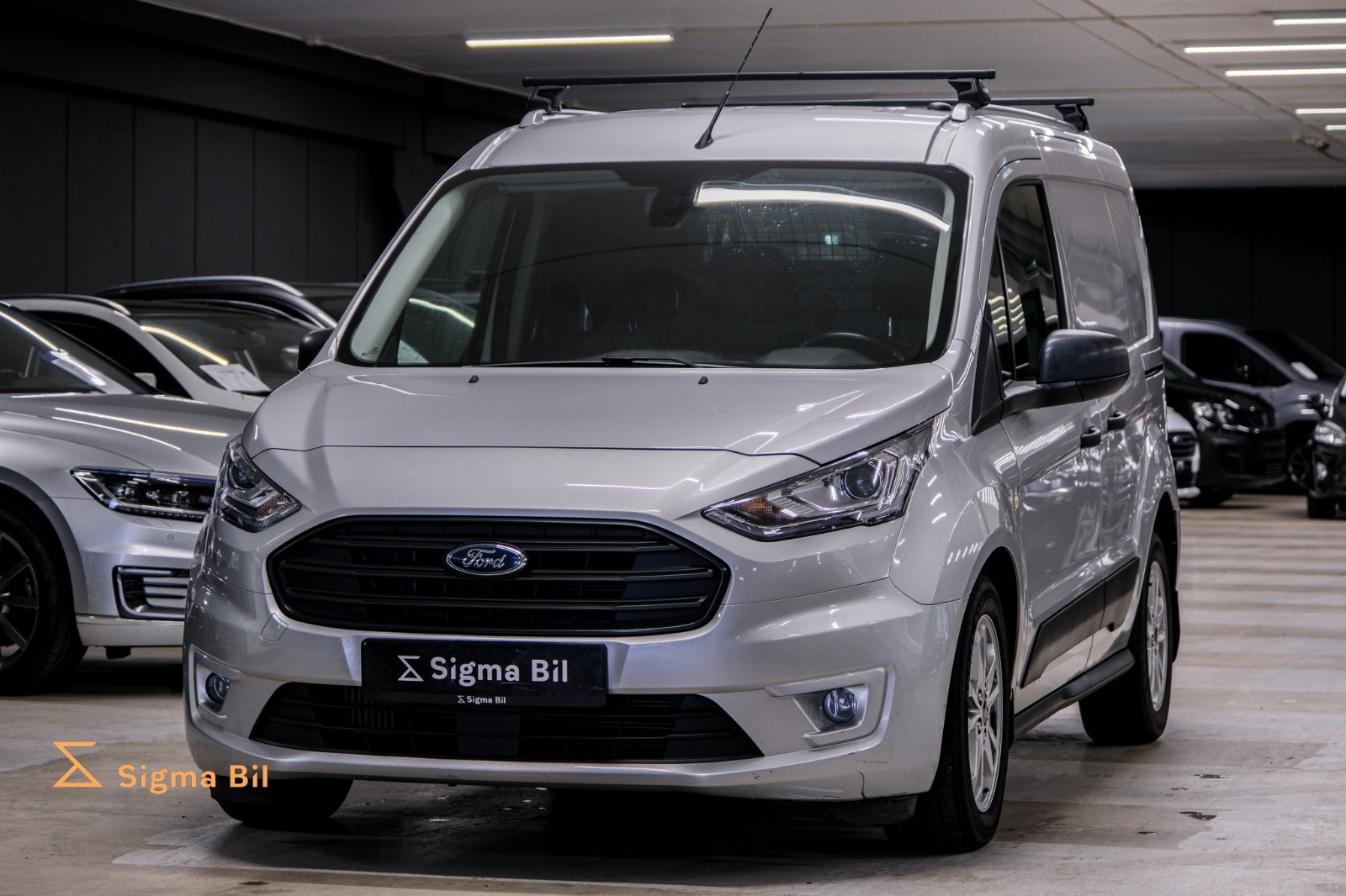 Bilde av Ford Transit Connect