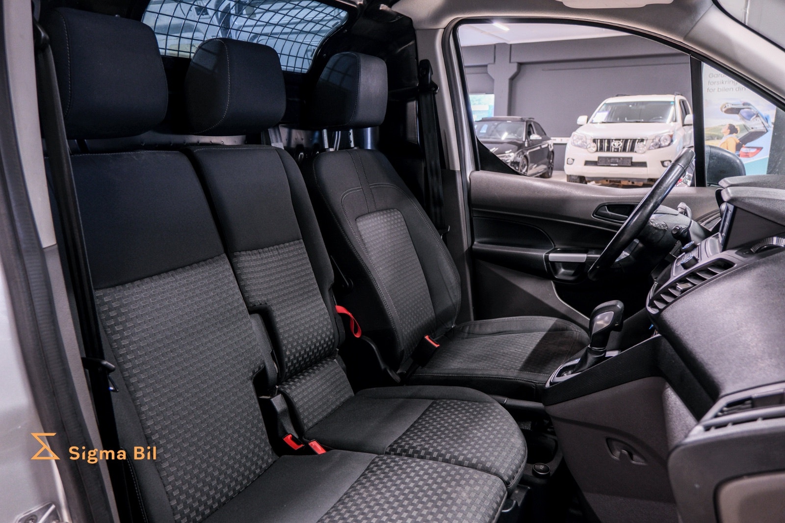 Bilde av Ford Transit Connect