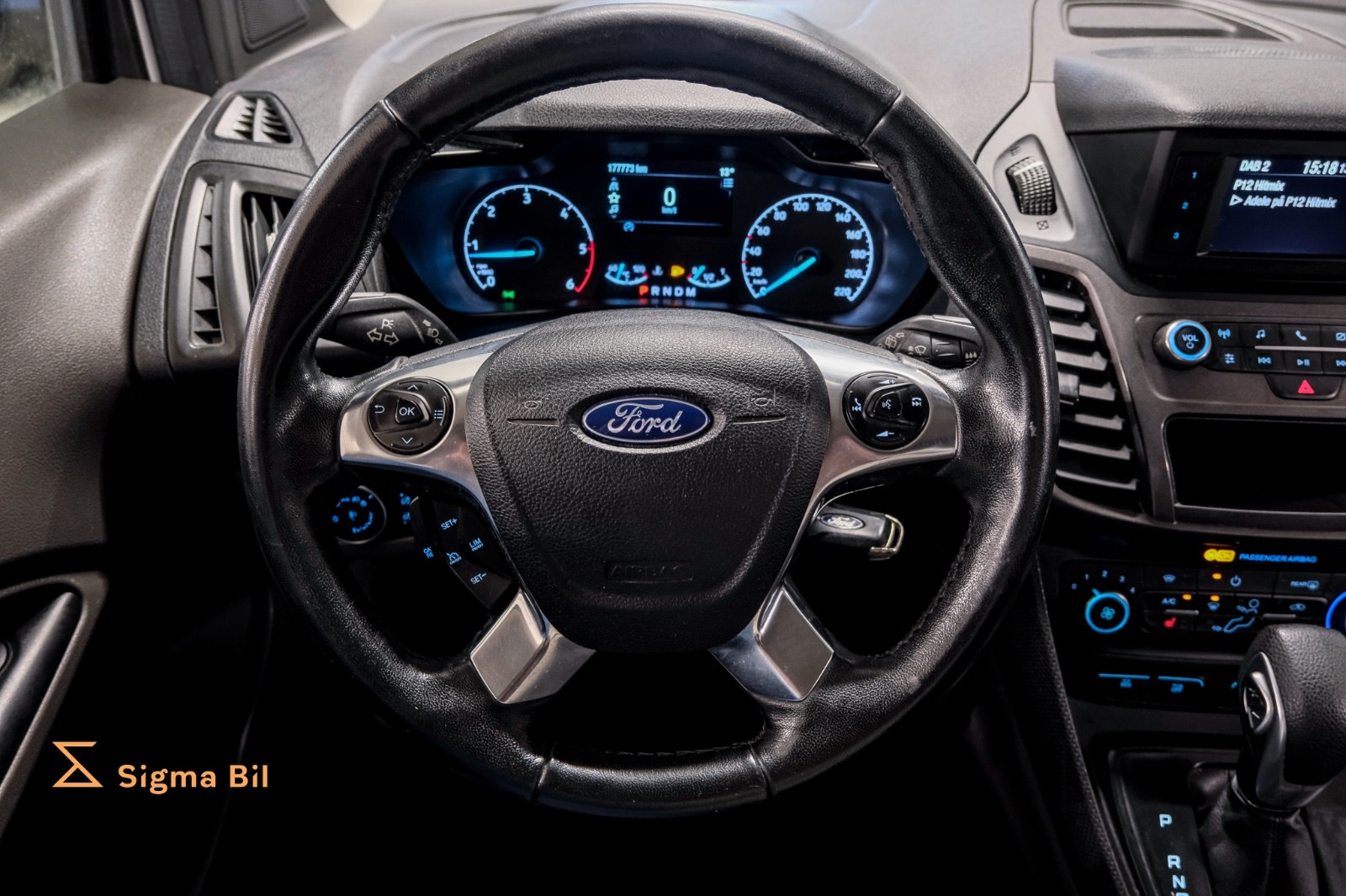 Bilde av Ford Transit Connect